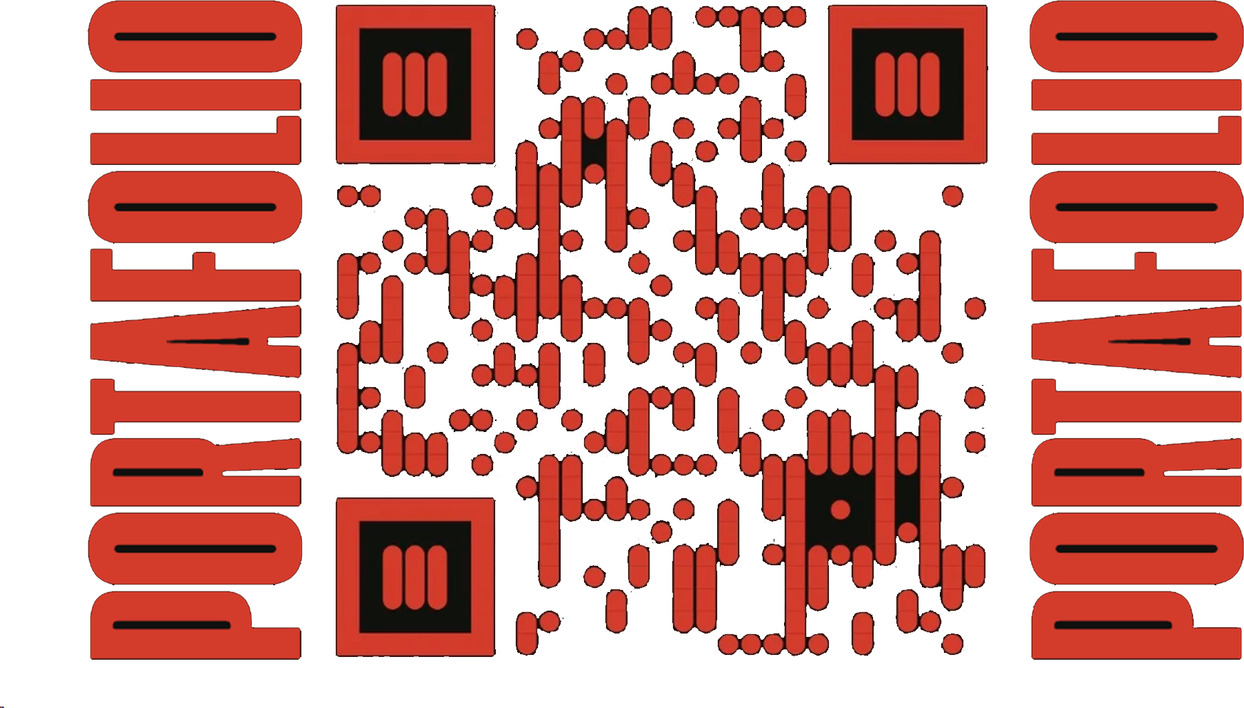 Código QR del Portafolio